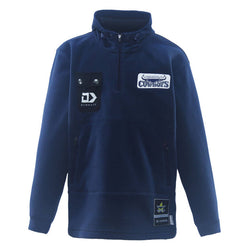 North Queensland Cowboys 2026 Mens Microfleece Jacket