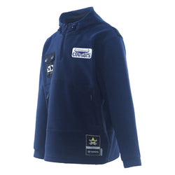 North Queensland Cowboys 2026 Mens Microfleece Jacket