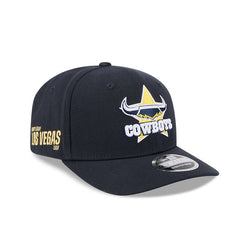 North Queensland Cowboys Las Vegas 26 970 Stretch Snapback Cap