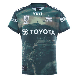 North QLD Cowboys 2026 Mens Defence Jersey