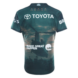North QLD Cowboys 2026 Mens Defence Jersey