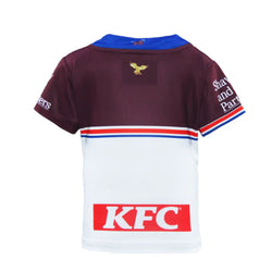 Manly Sea Eagles 2026 Toddler Home Jersey