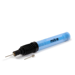 Mitre Double Action Pump w/flex Hose