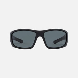 Carve Moray Floating Grey Injected Polarized Hydrophobic Lens Sunglasses