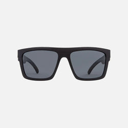 Carve Volley Floating Grey Injected Polarized Hydrophobic Lens Sunglasses