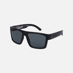 Carve Volley Floating Grey Injected Polarized Hydrophobic Lens Sunglasses