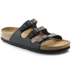 Birkenstock Florida BS SFB Birko-Flor Sandal (Narrow)