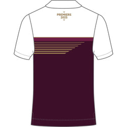 Brisbane Broncos 2025 Premiers Womens Polo