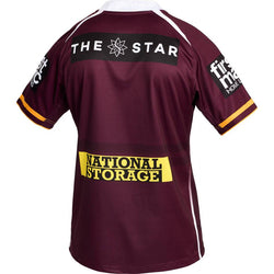 Brisbane Broncos 2026 Womens Home Jersey