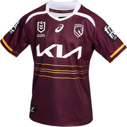 Brisbane Broncos 2026 Womens Home Jersey