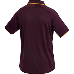 Brisbane Broncos 2026 Womens Training Polo