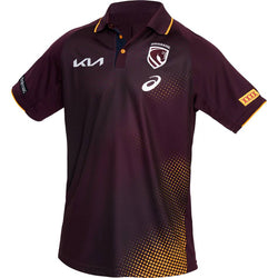 Brisbane Broncos 2026 Womens Training Polo