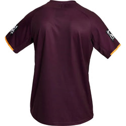 Brisbane Broncos 2026 Mens Training Tee