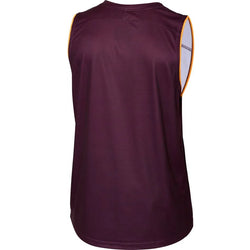 Brisbane Broncos 2026 Mens Training Singlet
