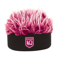 QLD Maroons Novelty Fun Hat