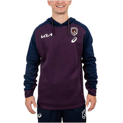 Brisbane Broncos 2026 Mens Team Hoodie