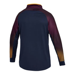 Brisbane Broncos 2026 Mens Warm Up Top