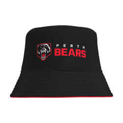 Perth Bears 2026 Reversible Bucket Hat