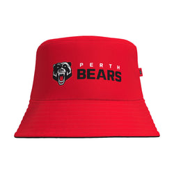 Perth Bears 2026 Reversible Bucket Hat