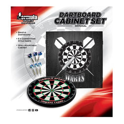 Formula Sports Imperial Cabinet Set