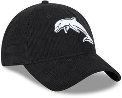 Dolphins 920 Corduroy Adjustable Cap