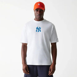 New Era - New York Yankees Major League Baseball World Series Oversized Tee