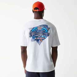 New Era - New York Yankees Major League Baseball World Series Oversized Tee