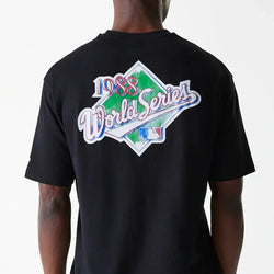 New Era - Los Angeles Dodgers Major League Baseball World Series Oversized Tee