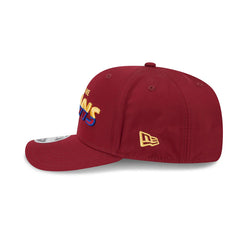 Brisbane Lions 970 Split Script Snapback Cap