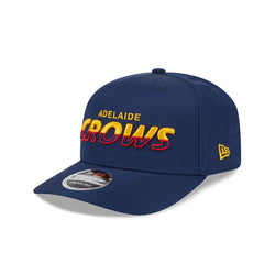 Adelaide Crows 970 Split Script Snapback Cap