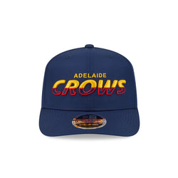 Adelaide Crows 970 Split Script Snapback Cap