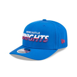 Newcastle Knights 970 Split Script Snapback Cap