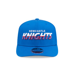 Newcastle Knights 970 Split Script Snapback Cap