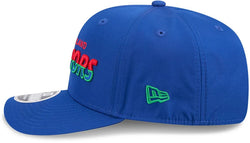 New Zealand Warriors 970 Split Script Snapback Cap