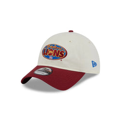 Brisbane Lions 920 Two Tone Heritage Adjustable Cap