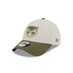 New Zealand Warriors 940 Two Tone Adjustable Cap