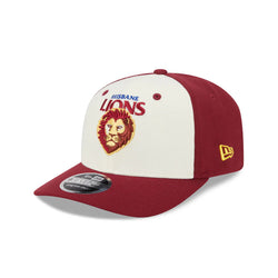 Brisbane Lions 970 Two Tone Snapback Cap