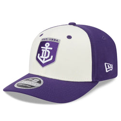Fremantle Dockers 970 Two Tone Snapback Cap