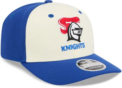 Newcastle Knights 970 Two Tone Snapback Cap