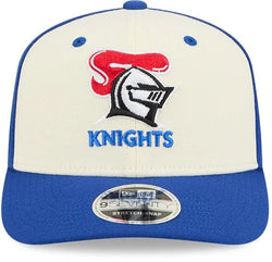 Newcastle Knights 970 Two Tone Snapback Cap