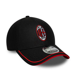 New Era AC Milan 940 M-Crown Adjustable Snapback Cap