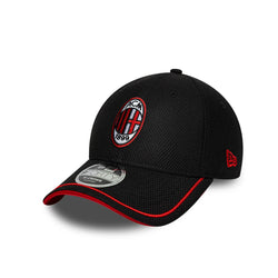 New Era AC Milan 940 M-Crown Adjustable Snapback Cap