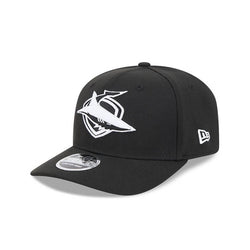New Era Sharks 970 Stretch Snapback Cap