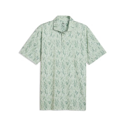 Puma MATTR Northern Lights Mens Golf Polo