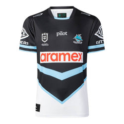 Sharks 2026 Mens Away Jersey