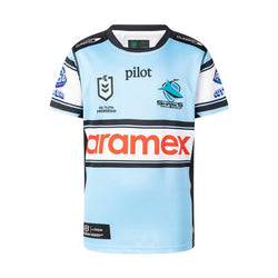 Cronulla Sharks 2026 Mens Home Jersey