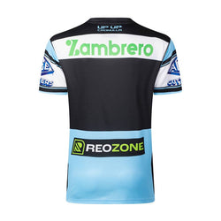 Cronulla Sharks 2026 Mens Home Jersey