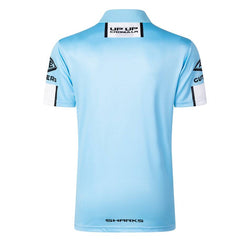 Cronulla Sharks 2026 Mens Players Polo