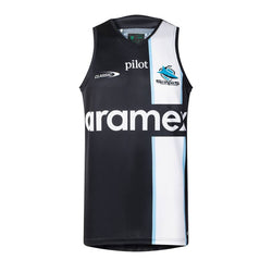 Sharks 2026 Mens Pro Training Singlet