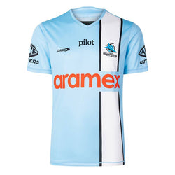 Sharks 2026 Mens Pro Training Tee